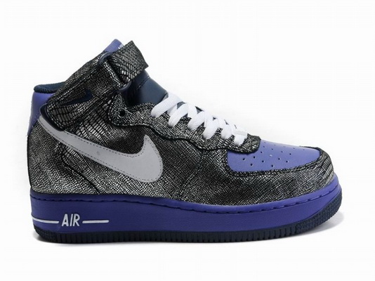 Nike Air Force One Men high--101